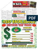 420 Holiday: Shattering "High" Prices!