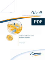 Atoll 3.3.2 Technical Reference Guide Radio