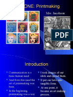 Printmaking Powerpoint 2015short