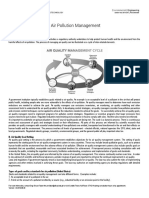 Lecture 4 - Air Pollution Management