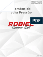 Robiel Bomba de Alta