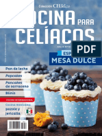 Recetas Celiacos