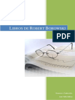 Robert Borowski - Resumen de Sus Mejores Libros PDF