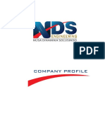 Company Profile PT Nusa Dinamika Solusindo