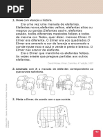 Avaliação Intercalar