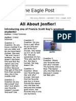 Studentinterviewnewsletter Bethlehemsolomon