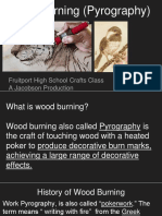 Woodburning PP