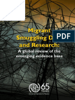 Migrant Smuggling Report by OIM