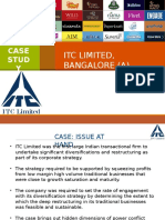 Itc Case Study - September5