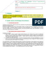 Fiche 32 - Quels Sont Les Processus Qui Conduisent À La Déviance ?