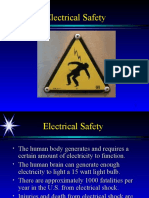 Electrical Safety