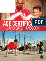 Certification Exam Candidate Handbook