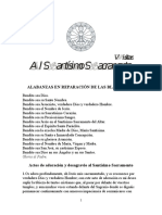 Alabanzas en Reparación de Las Blasfemias