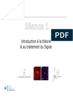 Traitement Du Signal - Aix-Marseille Université