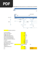 Hoja de Calculo Puentes de Seccion Compuesta