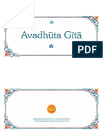 Avadhuta Gita