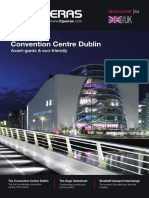 Convention Centre Dublin: Avant-Garde & Eco-Friendly