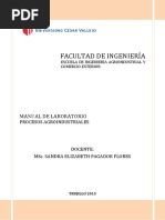 Manual de Procesos Agroindustriales