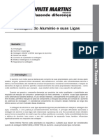 Soldagem Do Aluminio e Suas Ligas PDF