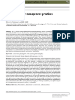 Ssayjudging Adaptive Management Practices US Courts