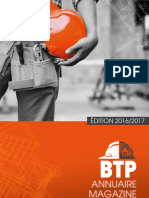 Annuaire Magazine Du BTP