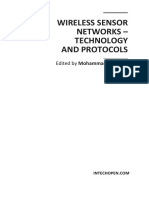 Wireless Sensor Networks