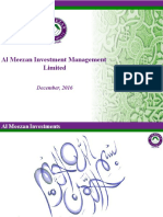 Al Meezan Investment Management Limited: December, 2016