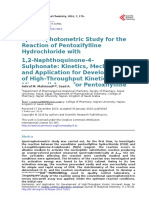 Ashraf M. Mahmoud, Saad A. Alqahtani: American Journal of Analytical Chemistry, 2016, 7, 179-191