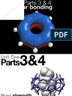 Molecular Bonding Part II - Organic Chemistry From