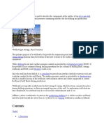 Wellhead and Its Components