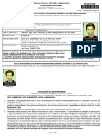 Objective Type (OMR Valuation) (Please See Syllabus On The Last Page)