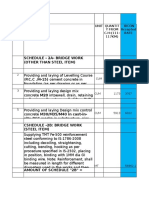 Comparison Cost Concreting