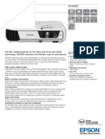 EB U32 Datasheet