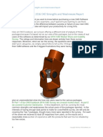 CNCCookbook 2016 CAD Strengths and Weaknesses Report