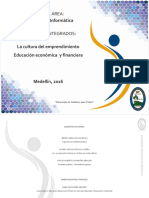 Plan de Área Tecnología e Informática 2016 PDF