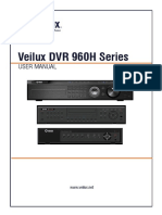 Veilux DVR 960H Series