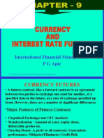 1 P.G Apte International Financial Management