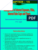 International Financial Management Pgapte