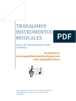 Discriminación Auditiva de Instrumentos