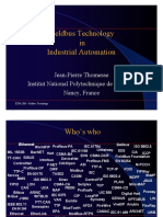 Fieldbus Technology Industrial Automation