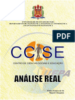 Analise Real PDF