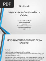 C1. Criterios de Calidad en El Proceso de Confeccion de Ortesis 1 1 1 1