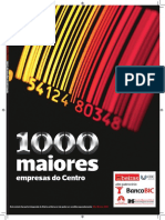 Revista 1000 Maiores 2013