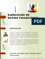 Ratios Financieros