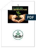 Tree Plantation Project