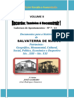 Cadernos de Apontamentos - #7 - 13 (VOLUME II)