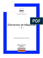 Elementos de Máquinas - Telecurso 2000 PDF