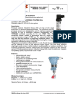 Drilling Parameters Sensors