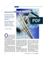 Tushare Chande Momentum PDF