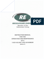 Regolatore Europa - Manual MH02-07